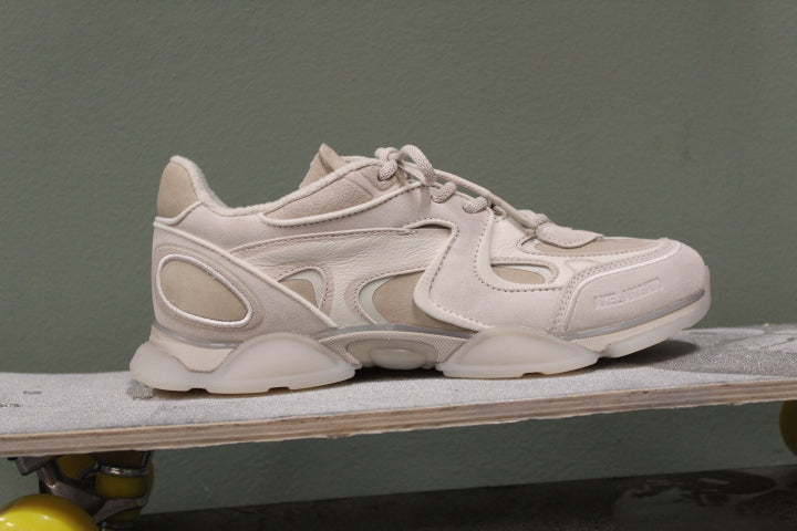 AXEL ARIGATO ERIS SNEAKER OFFWHITE TAUPE