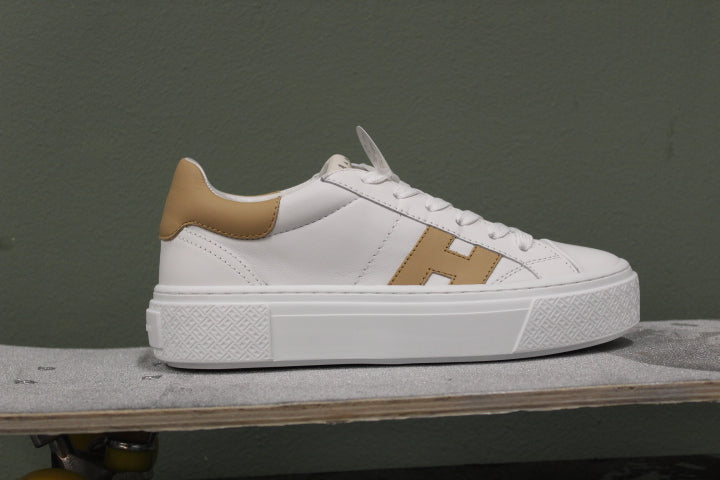 HOGAN CROSSWIND WHITE TAN