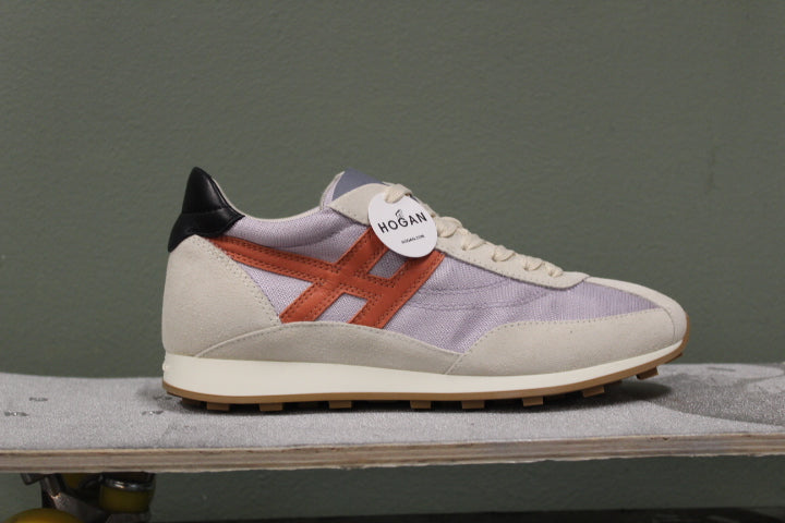HOGAN ATHLETIC SNEAKER LILAC