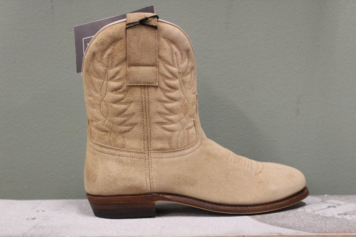 PAUL WARMER KANSAS BOOT WESTERN SAND