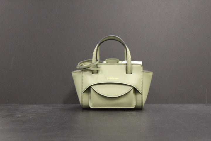 HIDESINS BAG FLAP XS PREMIERE SAGE