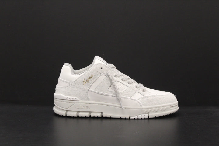 AXEL ARIGATO AREA LOW FLUFFY WHITE/OFFWHITE