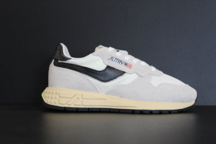 AUTRY REELWIND WHITE BLACK