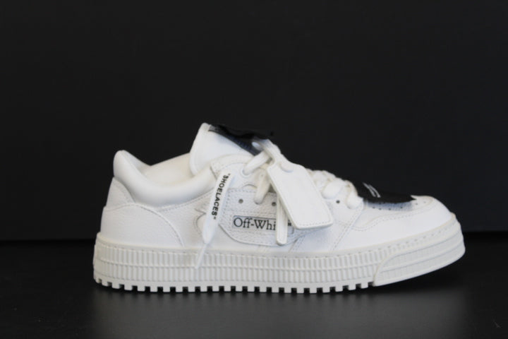OFFWHITE 3.0 LOW COURT WHITE