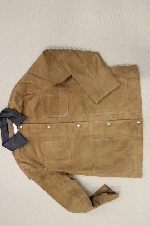 ALTER EGO GABBY SUEDE JACKET