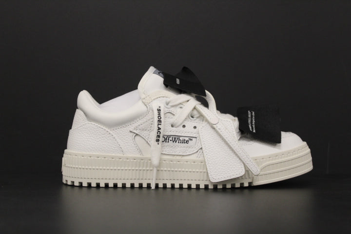 OFFWHITE 3.0 LOW COURT WHITE