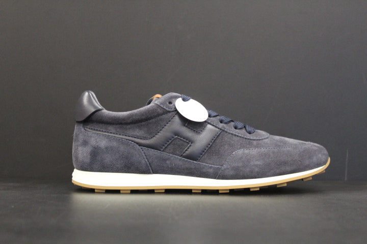 HOGAN ATHLETIC SNEAKER MAN BLUE