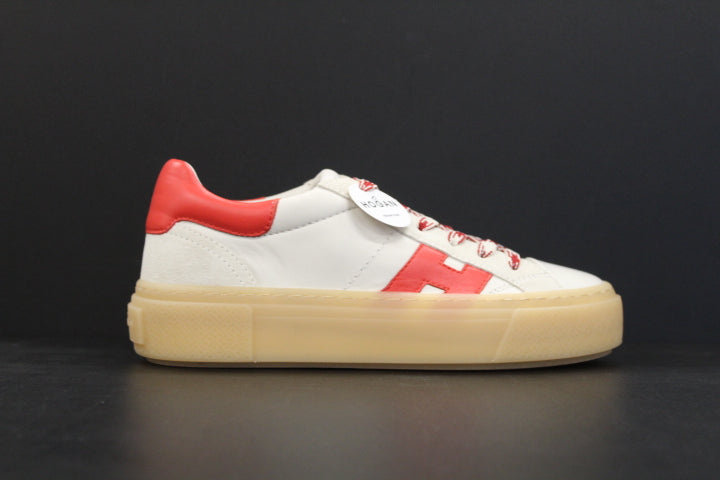 HOGAN CROSSWIND SNEAKER WHITE RED