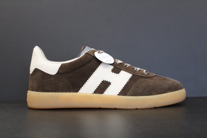 HOGAN COOL MAN SNEAKER BROWN
