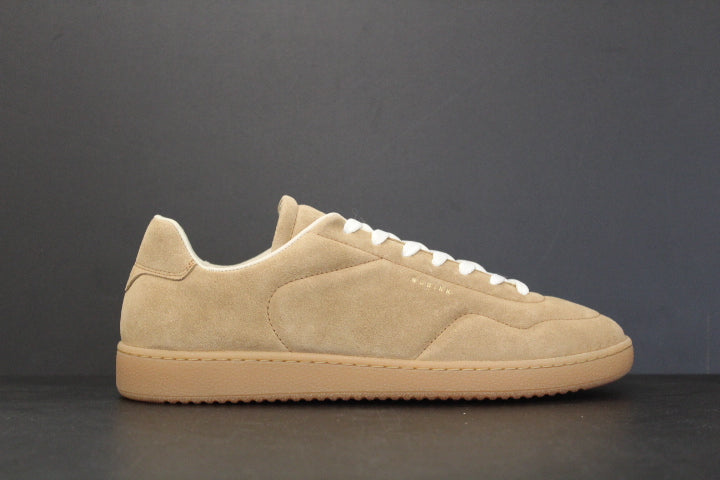 NUBIKK RAY RUSH SNEAKER CAMEL SUEDE