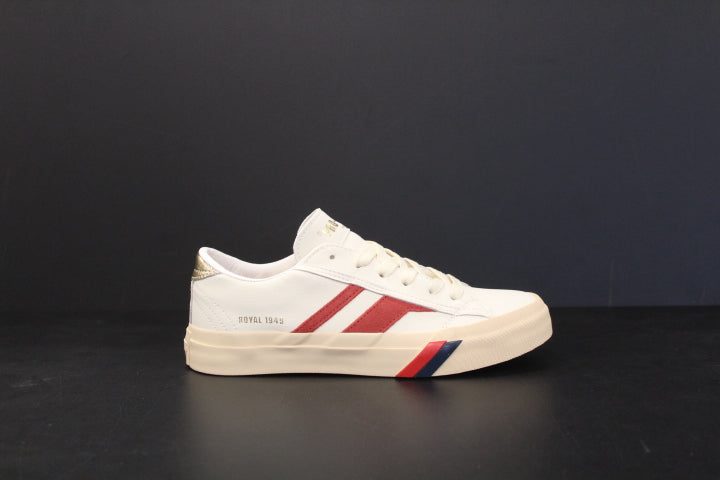 PRO KEDS ROYAL CLASSIC CREAM RED