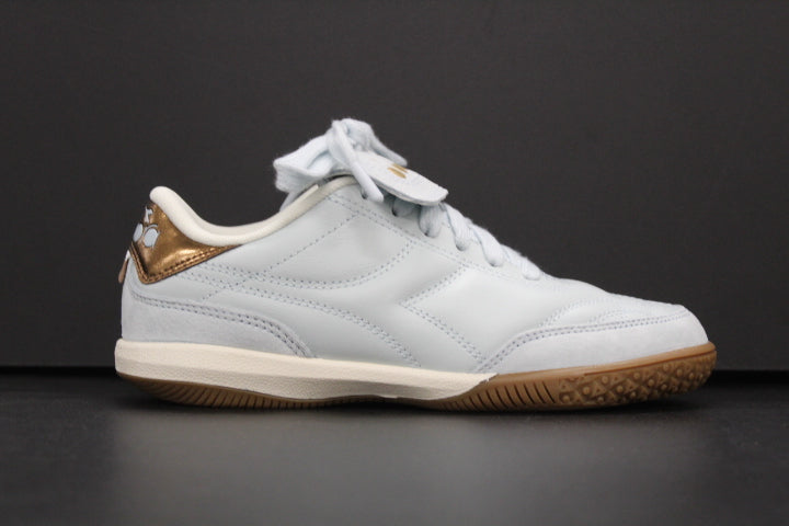 DIADORA GOLD INDOOR BABY BLUE