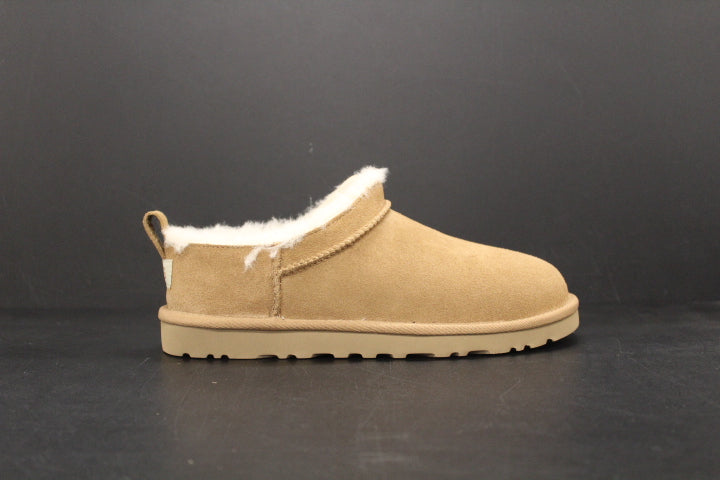 UGG CLASSIC MICRO CHESTNUT