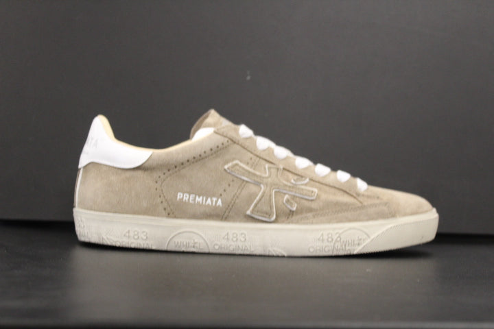 PREMIATA STEVEN SNEAKER SAND