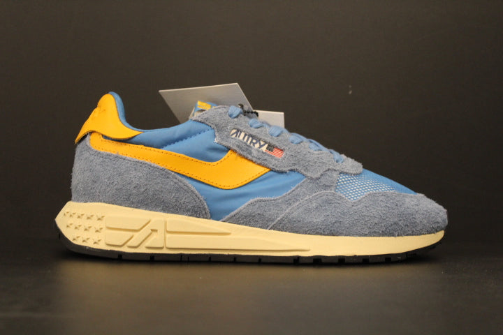 AUTRY REELWIND MAN BLUE YELLOW