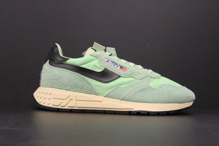 AUTRY REELWIND MAN PISTACHE BLACK