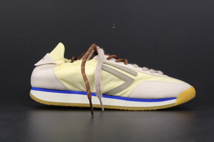 PURAAI PANTHER SNEAKER EGG NOG