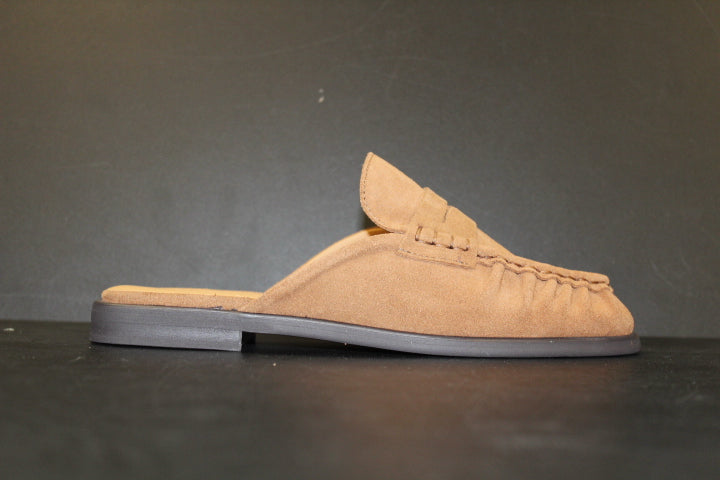 POSA PENNY MULE COGNAC