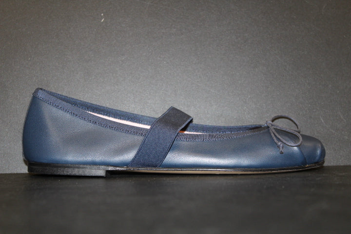 PAULWARMER BALLERINA PRETTY NAVY NAPPA