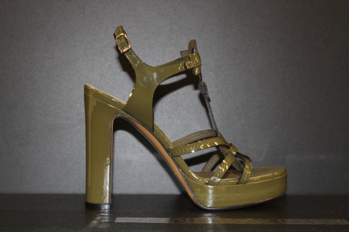 PAUL WARMER PARIS SANDALS KAKI