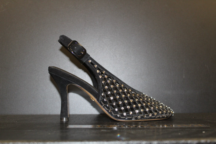 LOLA CRUZ BRUNA PUMP 80