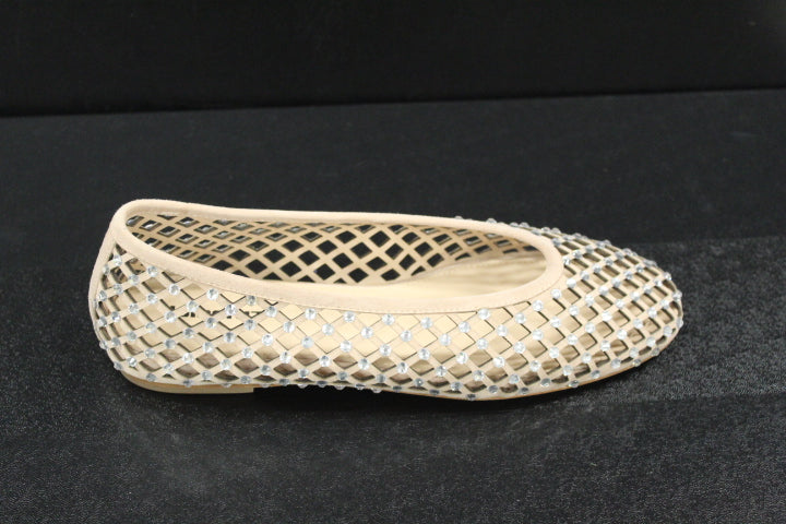 LOLA CRUZ LEONOR BALLERINA NUDE