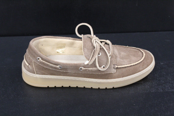 POSA BOATLOAFER MAN DESERT BROWN