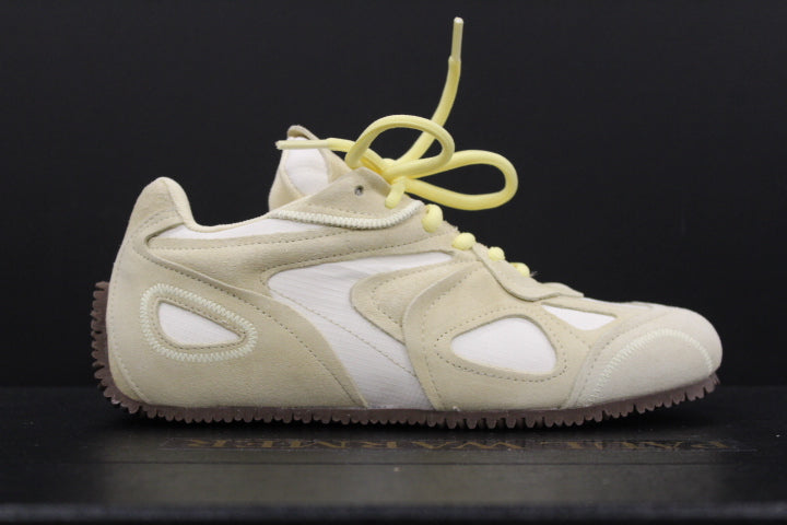 AXEL ARIGATO SLOW RUNNER LIGHT YELLOW