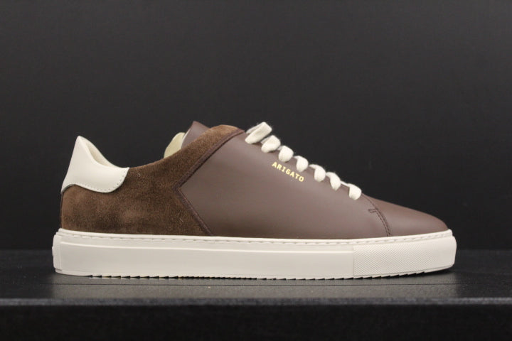 AXEL ARIGATO CLEAN 90 SPLIT BROWN