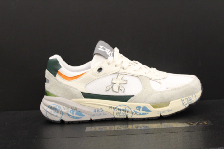 PREMIATA MASE 25 SNEAKER WHITE