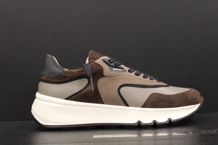 NUBIKK LUCA NOA DARK BROWN