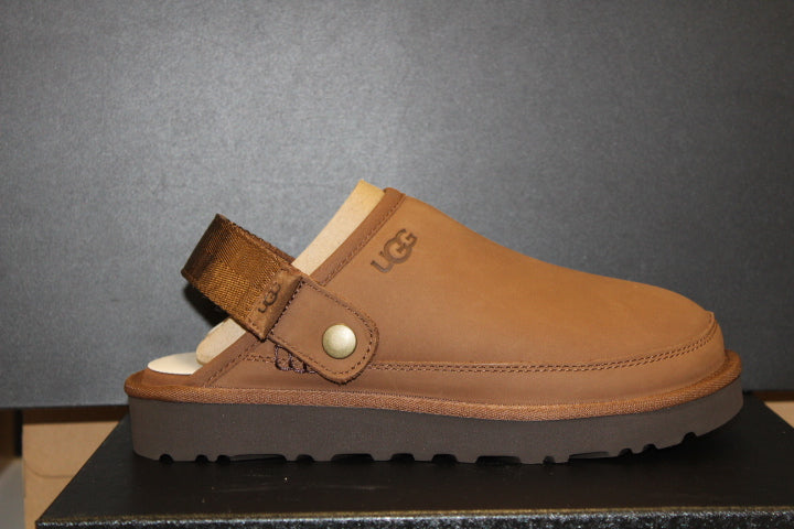 UGG GOLDENCOAST CLOG NUBUCK