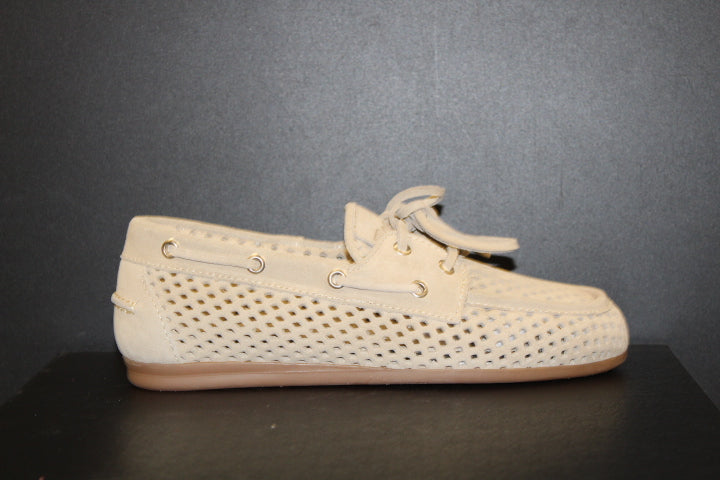 POSA BOAT LOAFER LIGHT TAUPE