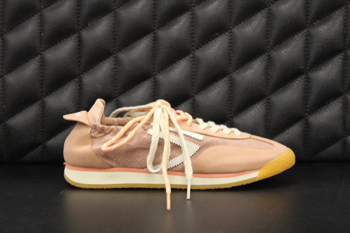 PURAAI PANTHER SNEAKER PEACH MILK