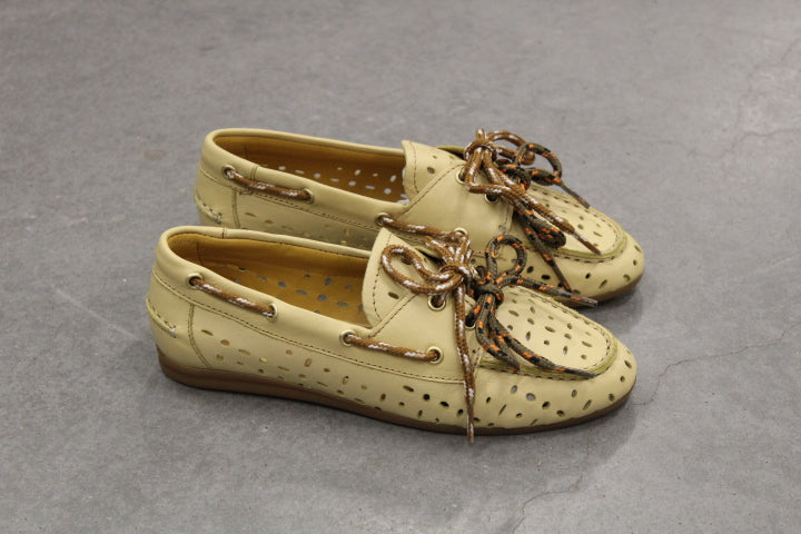 TORAL KIMANA PICADO soft yellow