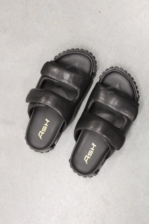 ASH TWIST BLACK  S