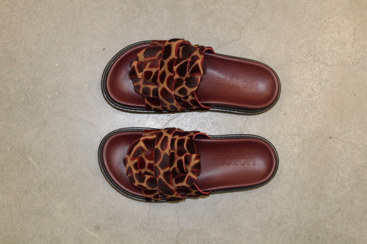 MOROBE EMILIA 62 GIRAFFE BORDO
