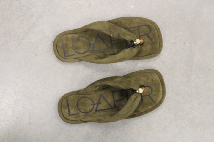LOAFER FILIPA SANDAL KHAKI