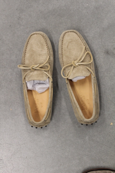 POSA DRIVING SHOE TAUPE