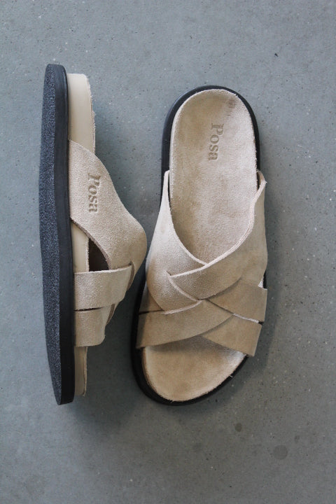 POSA SEA-SLIDE MISTO DESERT TAUPE