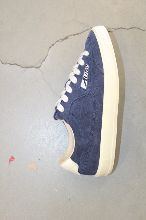 AUTRY WINDSCAPE NAVY SUEDE