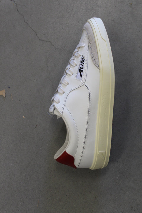 AUTRY WINDSCAPE WHITE RED