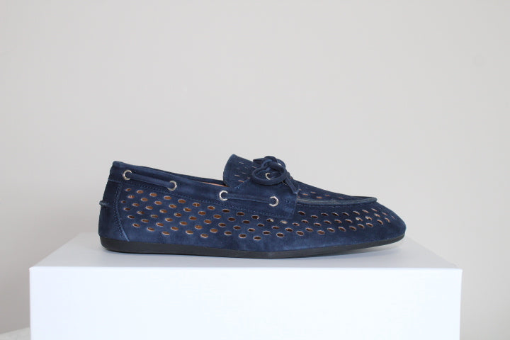 TORAL KARMEL LOAFER NAVY