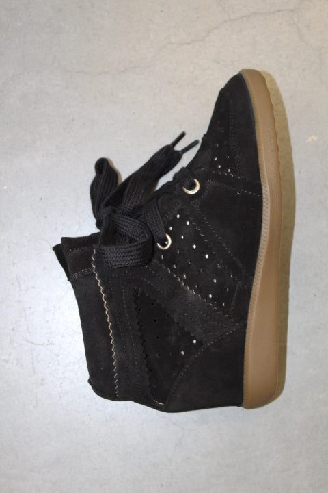 ISABEL MARANT BOBBY BLACK