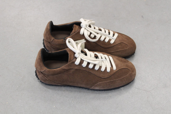AXEL ARIGATO DAZE RUNNER DARK BROWN