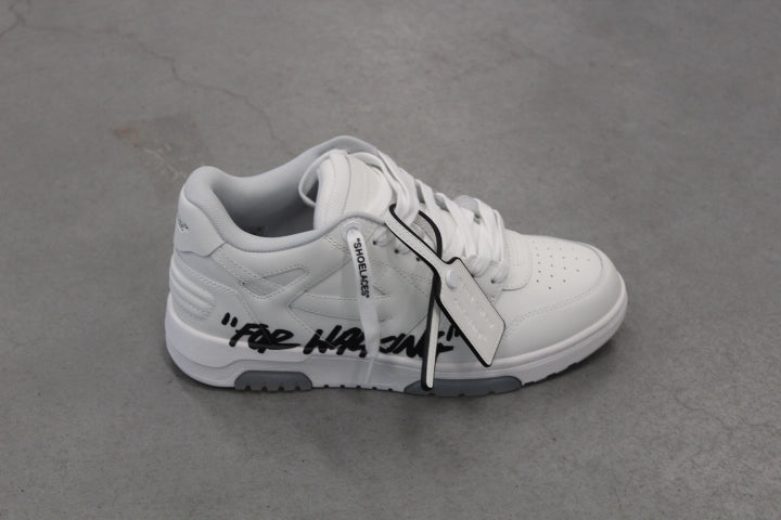 OFFWHITE OUT OF OFFICE FOR WALKING WHITE