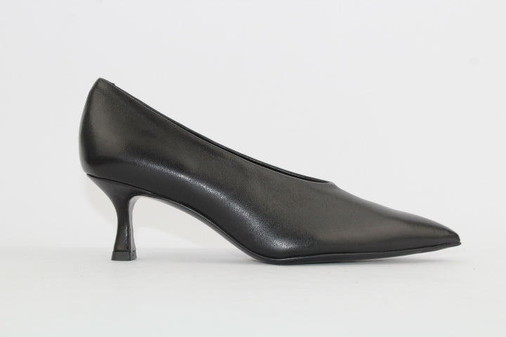 PAUL WARMER VOLTAIRE PUMP NAPPA BLACK