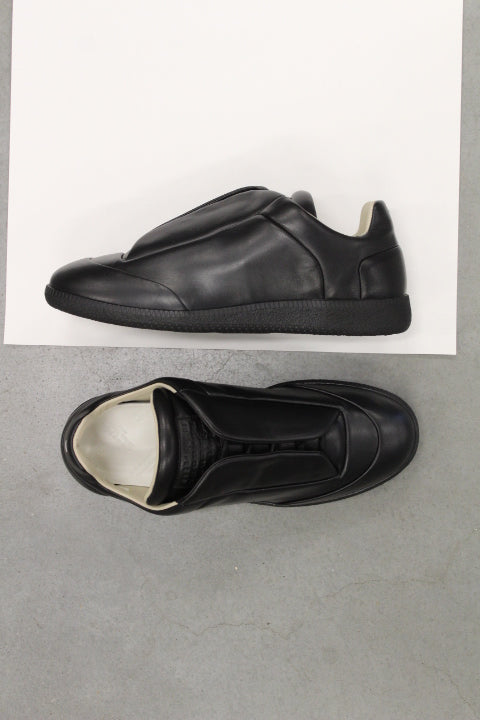 MAISON MARGIELA REPLICA FUTURE LOW BLACK