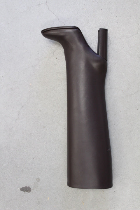 LE SILLA STIVALE ELSA GLOVE DARK BROWN