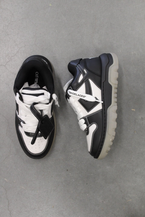 OFFWHITE OUT OF OFFICE CHUNKY BLACK WHITE